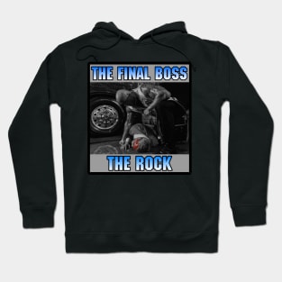 Final Boss 2 Hoodie